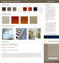 View Mood Board Sample