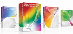 Adobe CS3 lineup