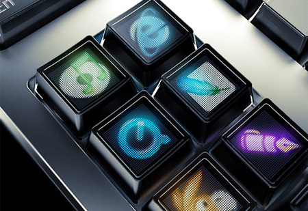 Optimus Maximus keyboard