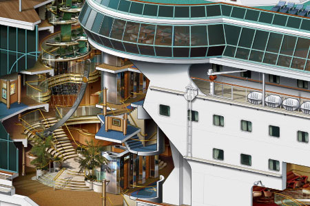cutaway illustration example