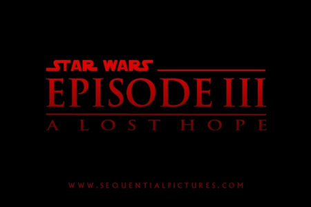Episode III: A Lost Hope