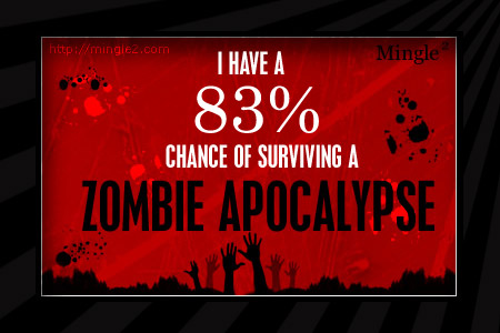 Survive the Zombie Apocolype