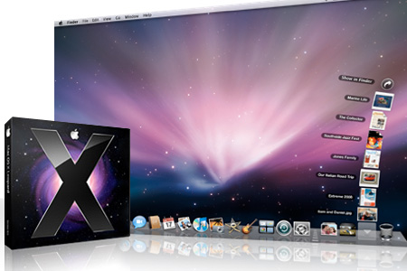 Mac OS X Leopard Review