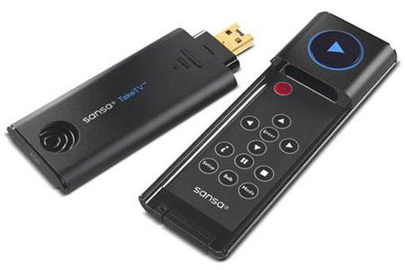 SanDisk Sansa TakeTV