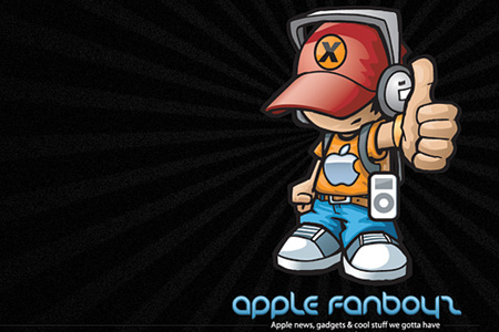 Apple Fanboyz